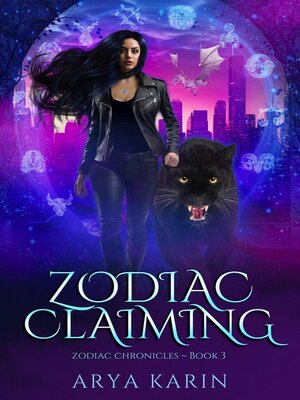 cover image of Zodiac Claiming